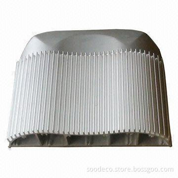 Heatsink, made of aluminum 6063